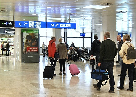 AENA_Flughafen_Terminal_A