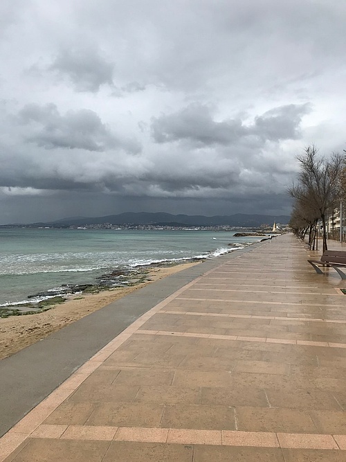 El verano tan caluroso está llegando a su fin