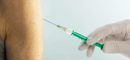 Flu and Covid-19 vaccination campaign without prior registration