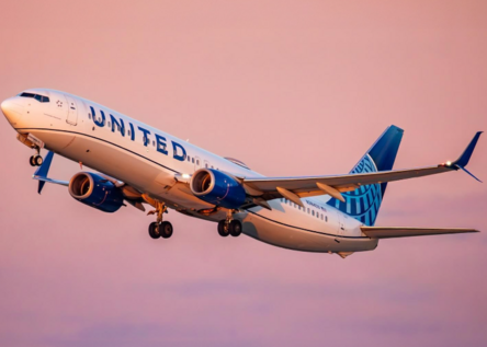 UnitedAirlinesFlugzeug_Instagram