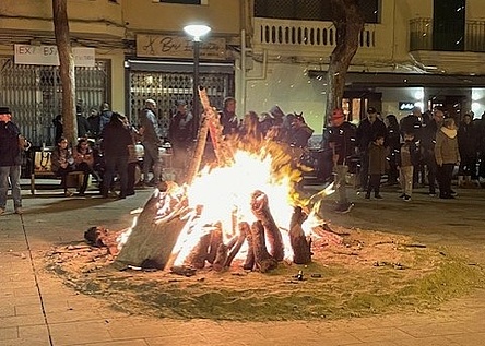 Lagerfeuer_Sant_Antoni_Grillen_Coll_Rabassa