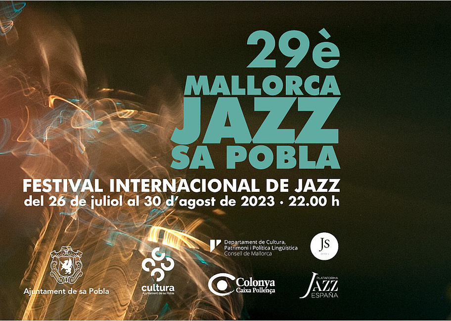 Mallorca Jazz Sa Pobla Festival startet Ende Juli