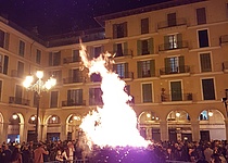 Lagerfeuer_Sant_Sebastian_Palma