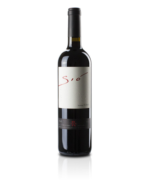 Ribas Sió Tinto, Vino Tinto 2021, 0,75-l-Flasche