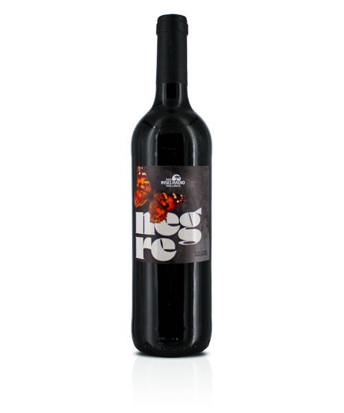 Inselradio Negre, Vino Tinto 2022, 0,75-l-Flasche