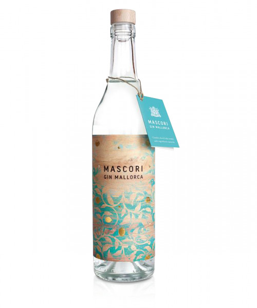 Destileria Pareis Mascori Gin Mallorca 42 %, 0,7-l-Flasche