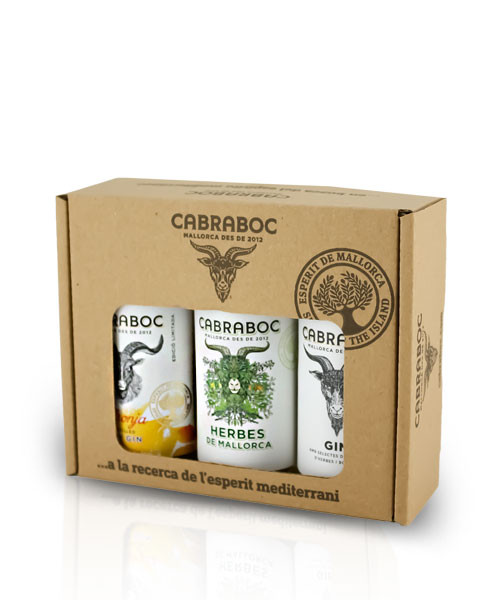 Cabraboc Clasico Tasting Box