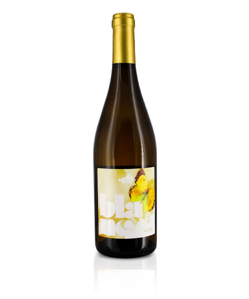 Inselradio Blanc 2023, Vino Blanco, 0,75-l-Flasche